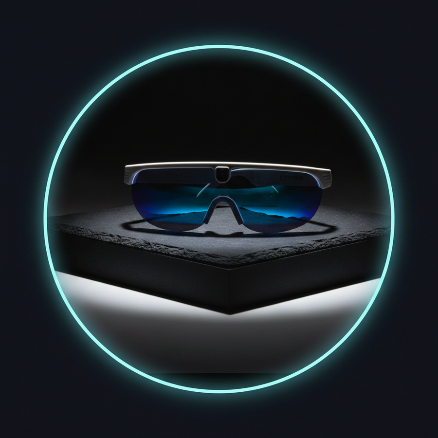 AI smart glasses