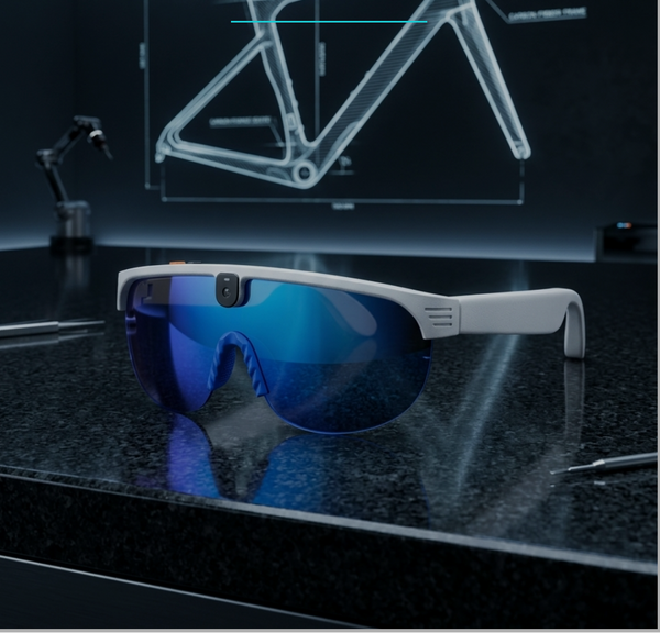 AI Smart Glasses — variant view