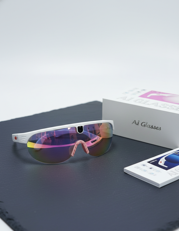 AI Smart Glasses — variant view