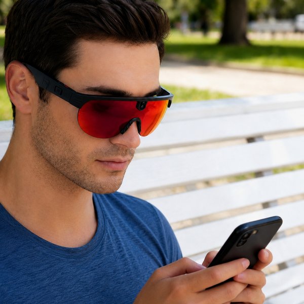 AI Smart Glasses — variant view