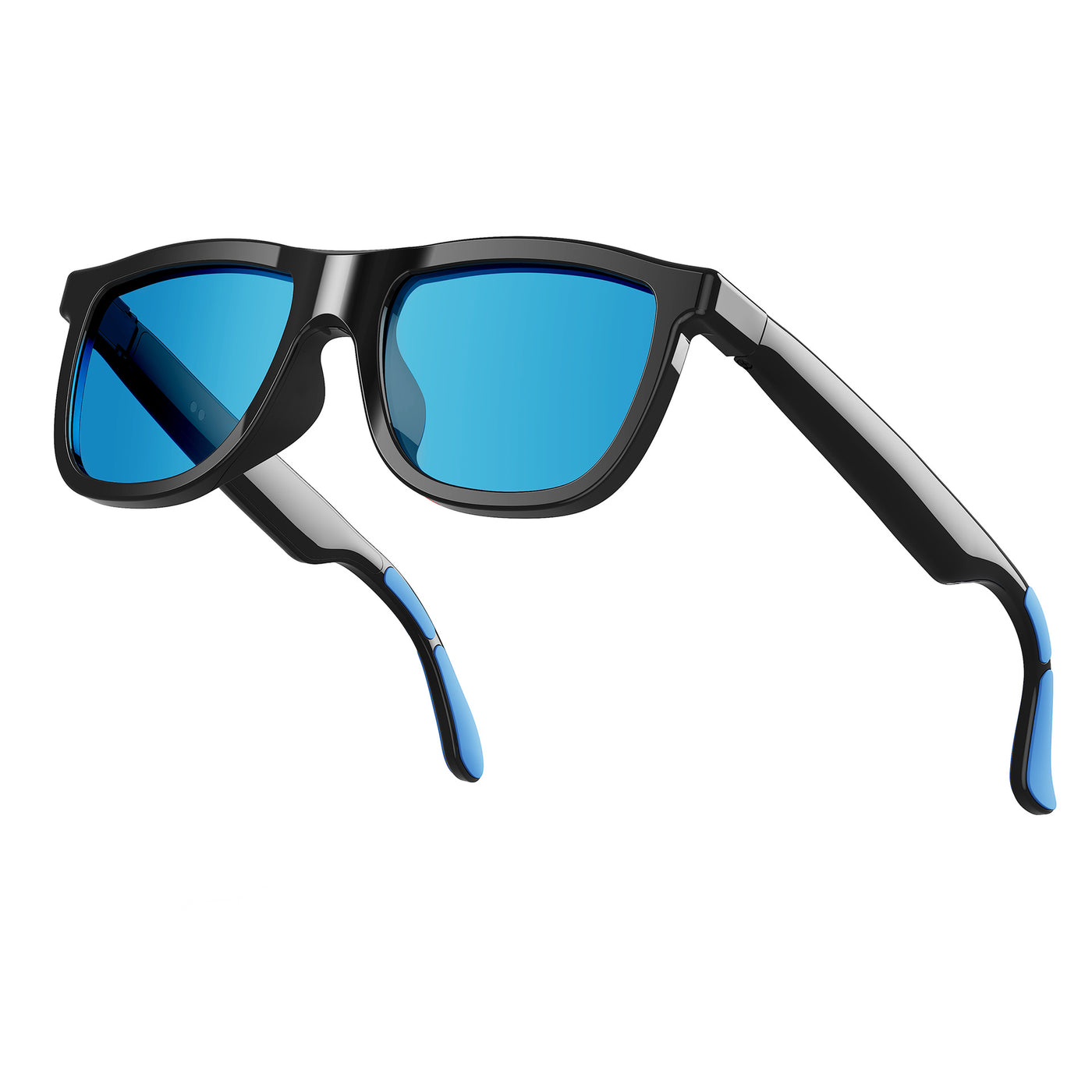 AI Smart Glasses | Open-Ear Audio & AI Translation | 38g Photochromic Frame