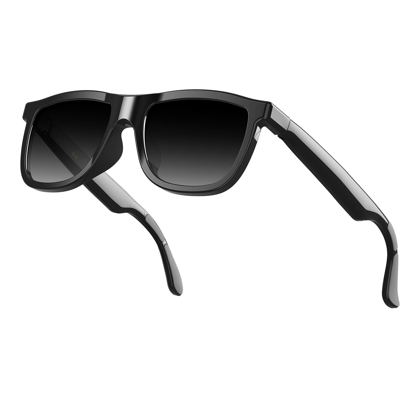 AI Smart Glasses | Open-Ear Audio & AI Translation | 38g Photochromic Frame