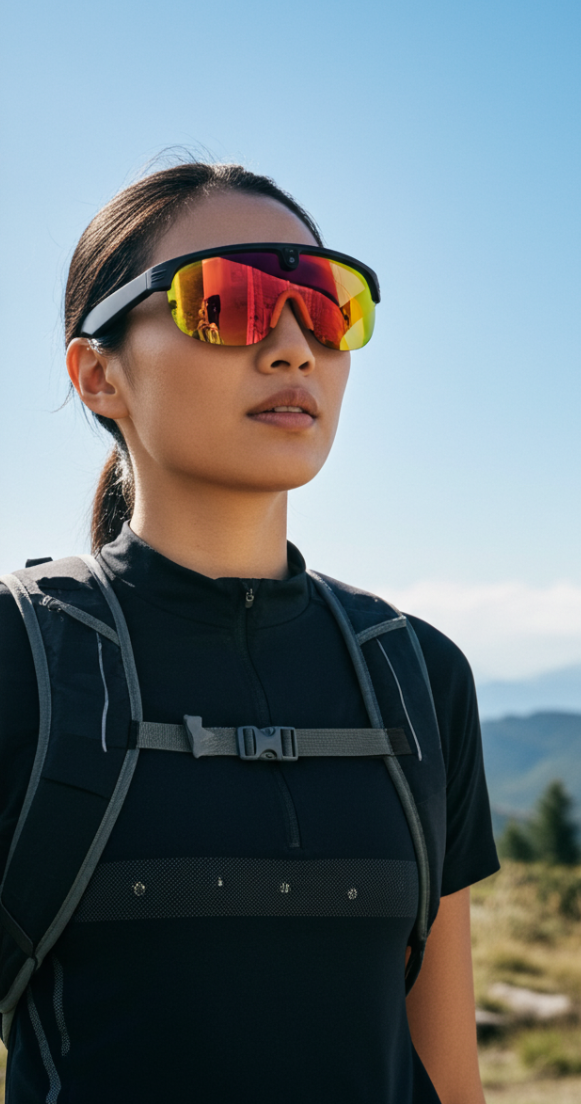 AI smart glasses